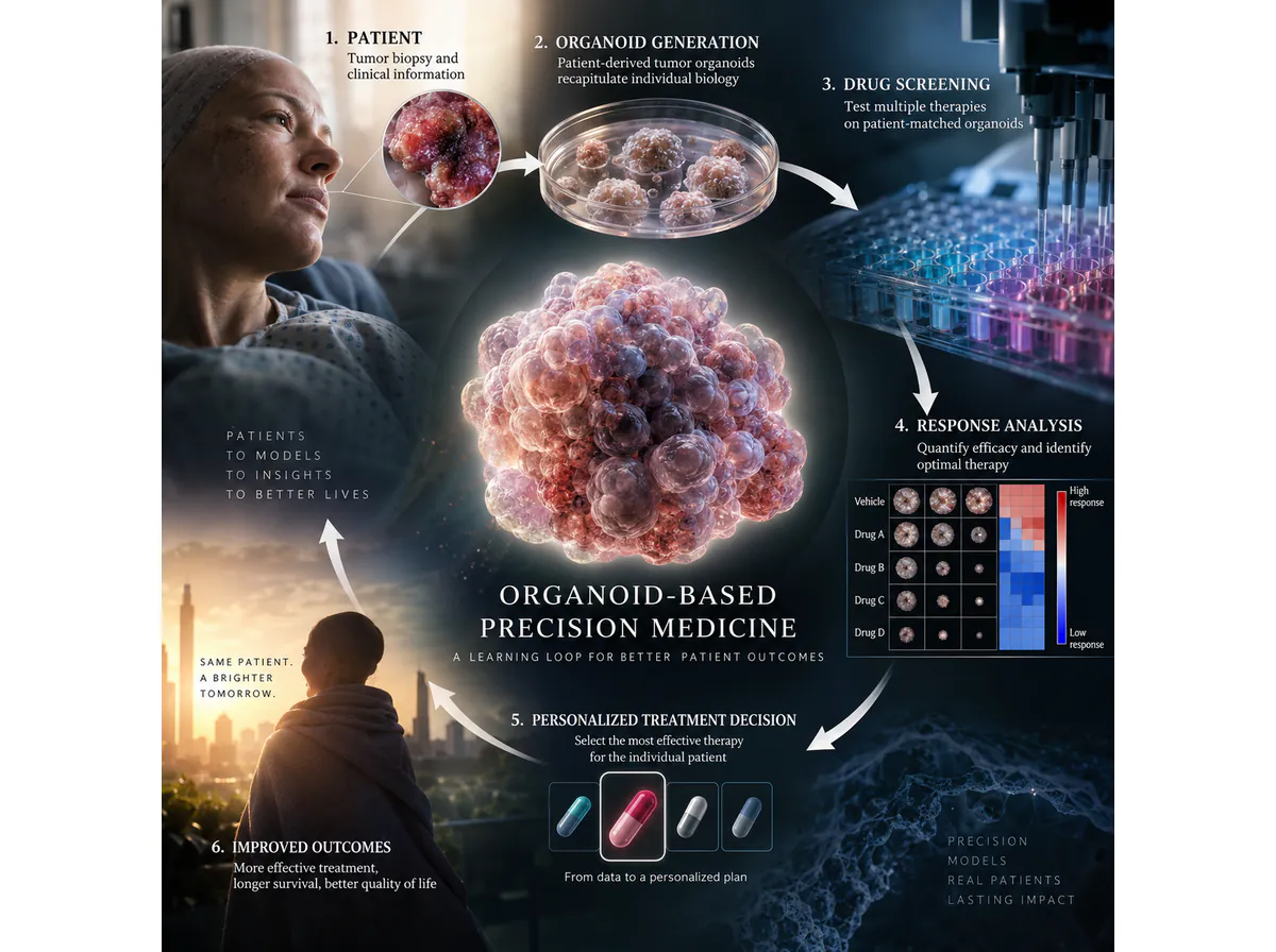 类器官研究：电影感研究叙事